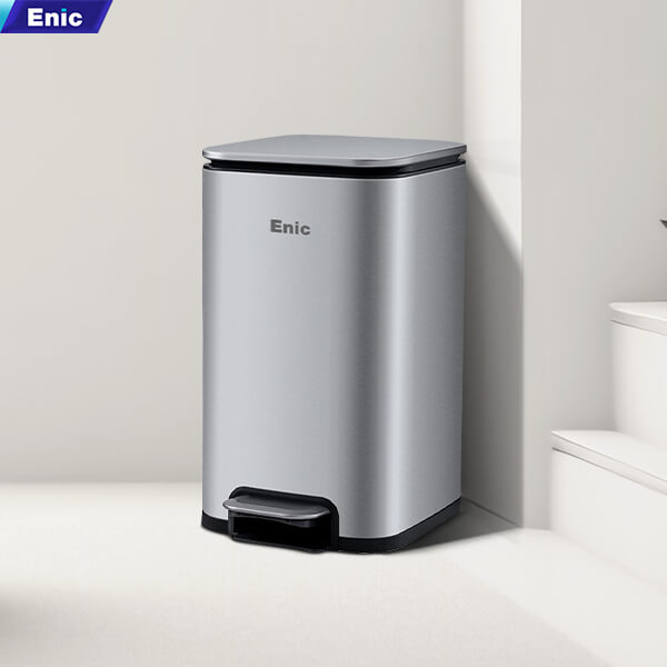 Thùng rác đạp chân ENIC RT2