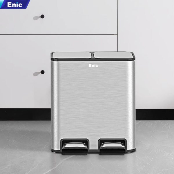 Thùng rác đạp chân ENIC RT24