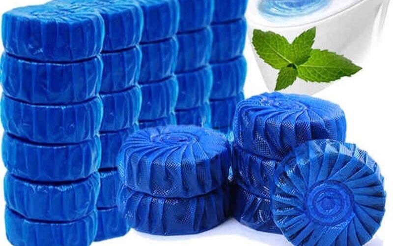 Viên thả bồn cầu là gì?