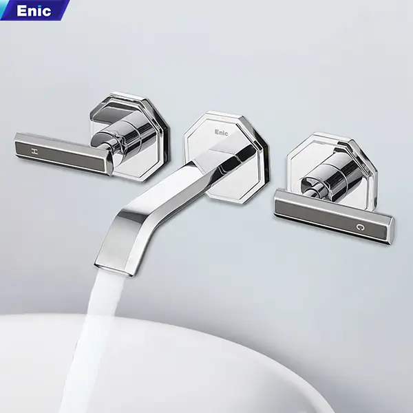 VÒI LAVABO ÂM GT02 INOX