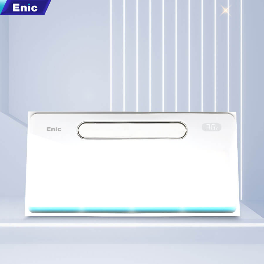 Đèn điều hoà phòng tắm cao cấp Enic S100