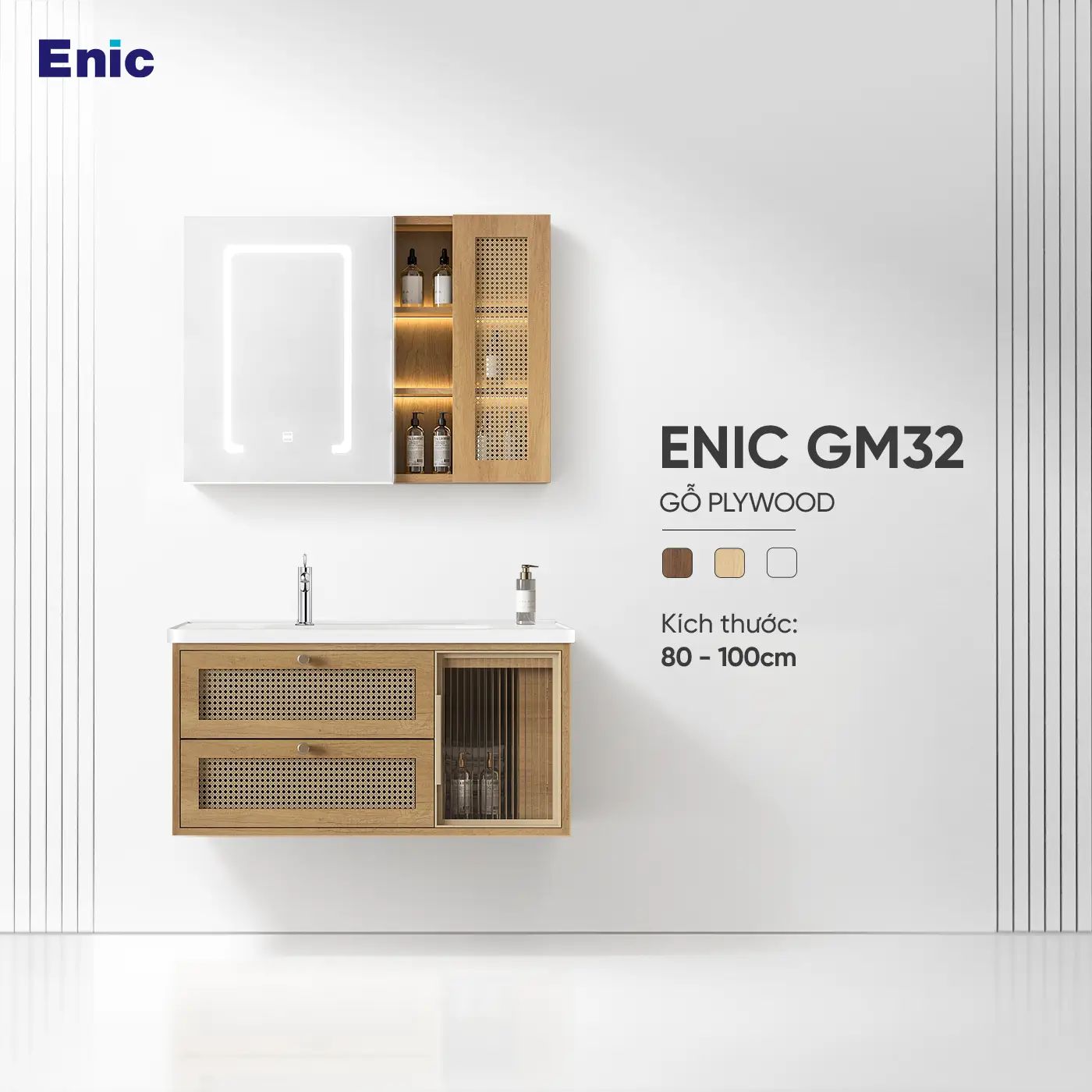 ENIC_GM32_GỖ PLYWOOD