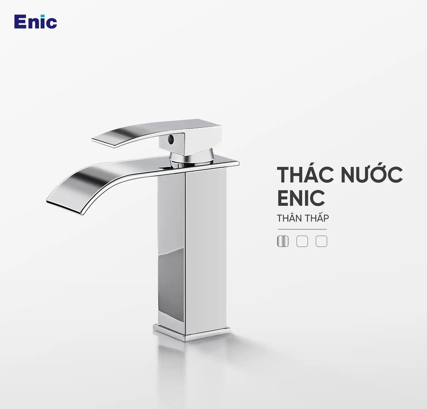 VÒI THÁC NƯỚC - THÂN THẤP