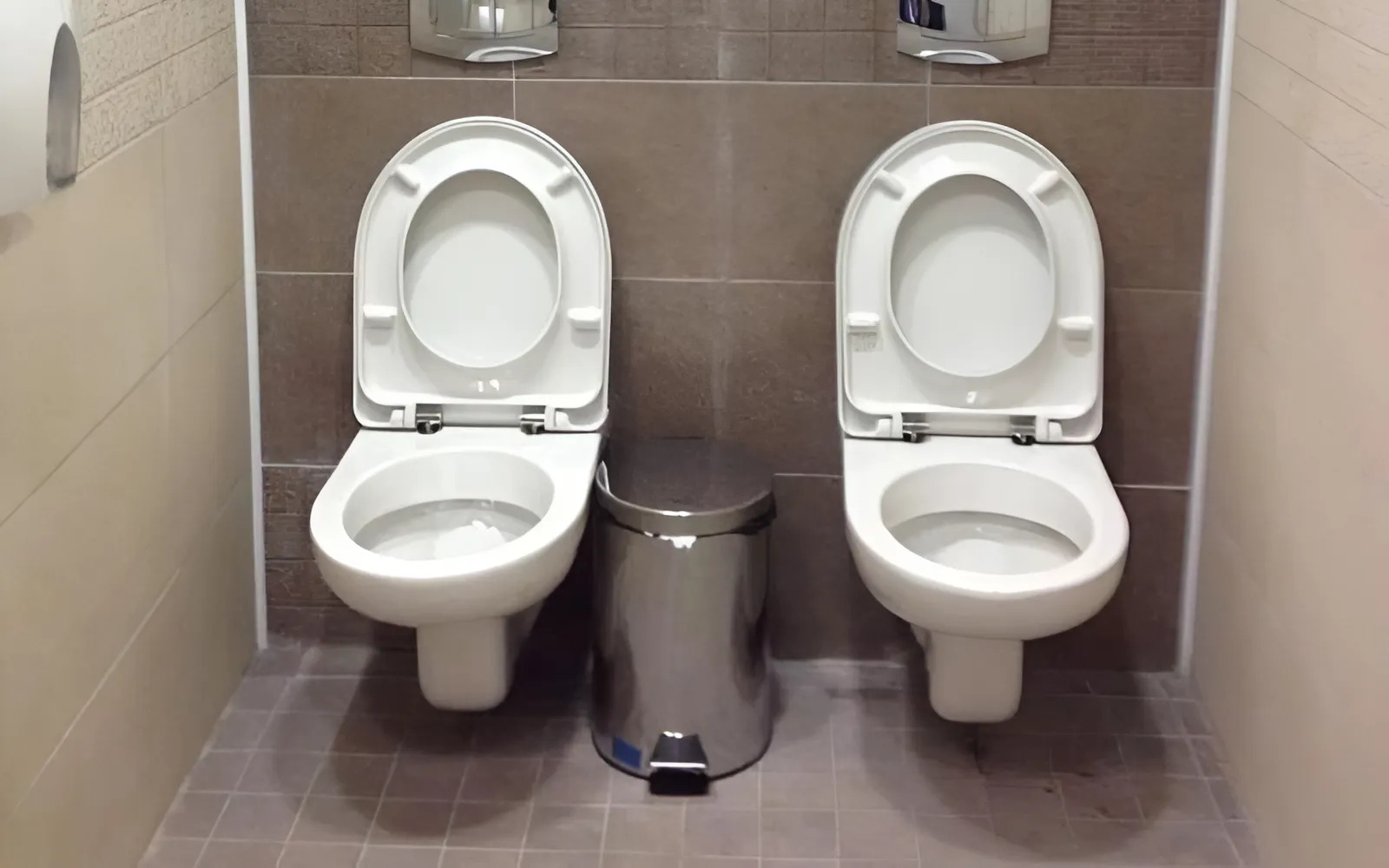 Bồn cầu đôi là gì?