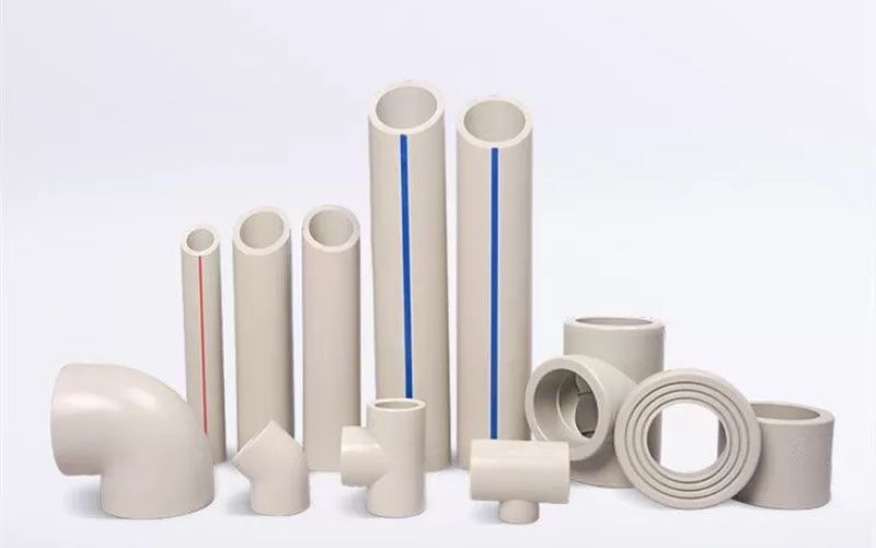 Các loại ống PPR