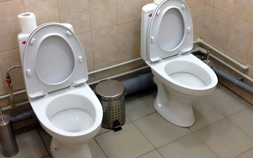 Có nên mua bồn cầu 2 chỗ không?