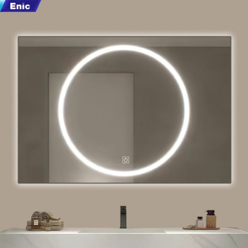 Enic cung cấp gương nhà tắm chất lượng với nhiều mẫu mã khác nhau