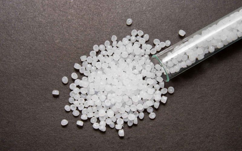 Nhựa PE có thể chịu được nhiệt cao lên đến 230 độ C