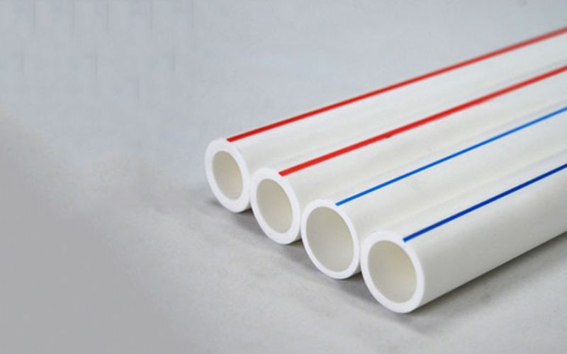 Ống làm từ nhựa PPR