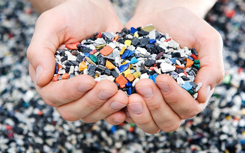 Những lưu ý khi tái chế nhựa PVC