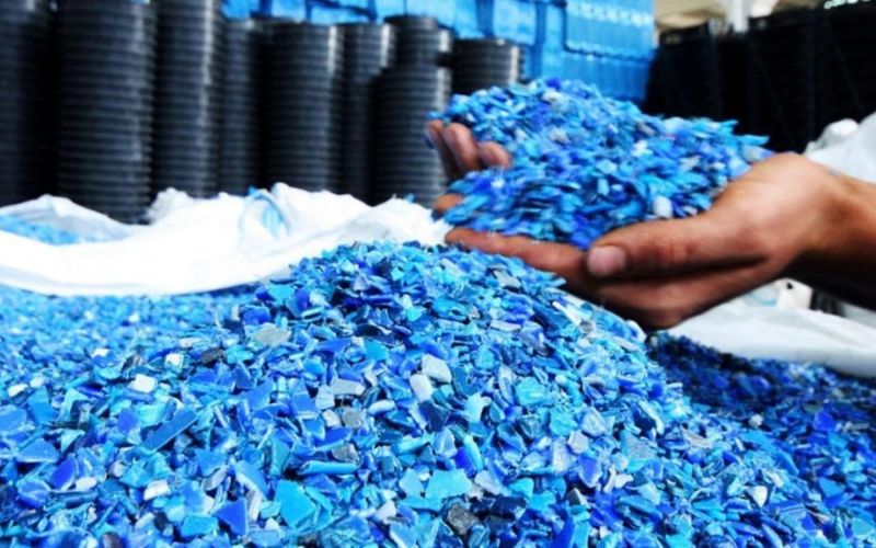 Phân loại kỹ lưỡng PVC trước khi đi vào tái chế