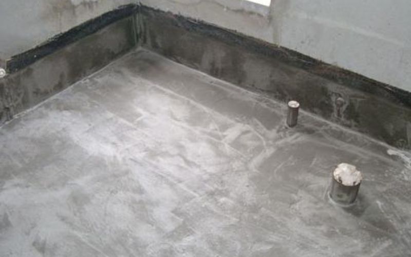 Thi công Sika từng lớp