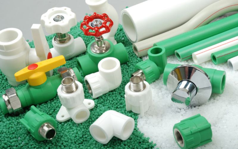 Ứng dụng nhựa PPR trong đời sống