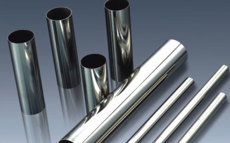 Các loại thép không gỉ 304 trên thị trường