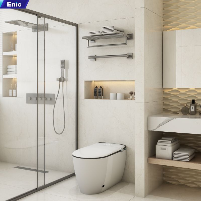 Chọn thương hiệu vách kính phòng tắm đạt chuẩn chất lượng 