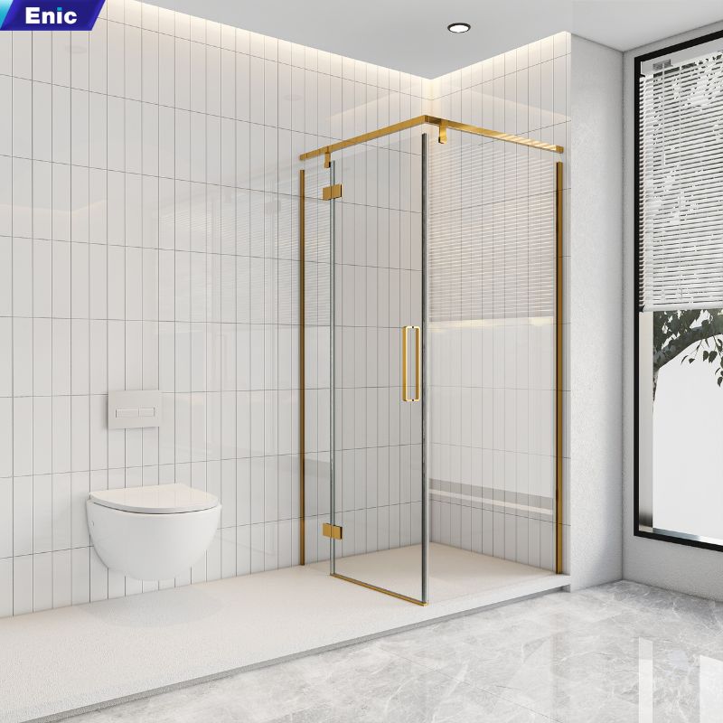 Chọn thương hiệu vách kính phòng tắm dựa trên mẫu mã