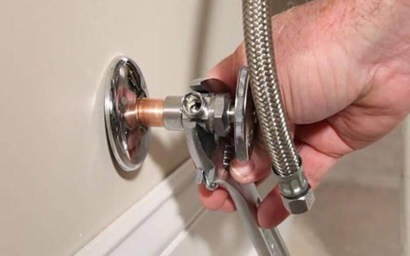 Dây cấp nước bồn cầu
