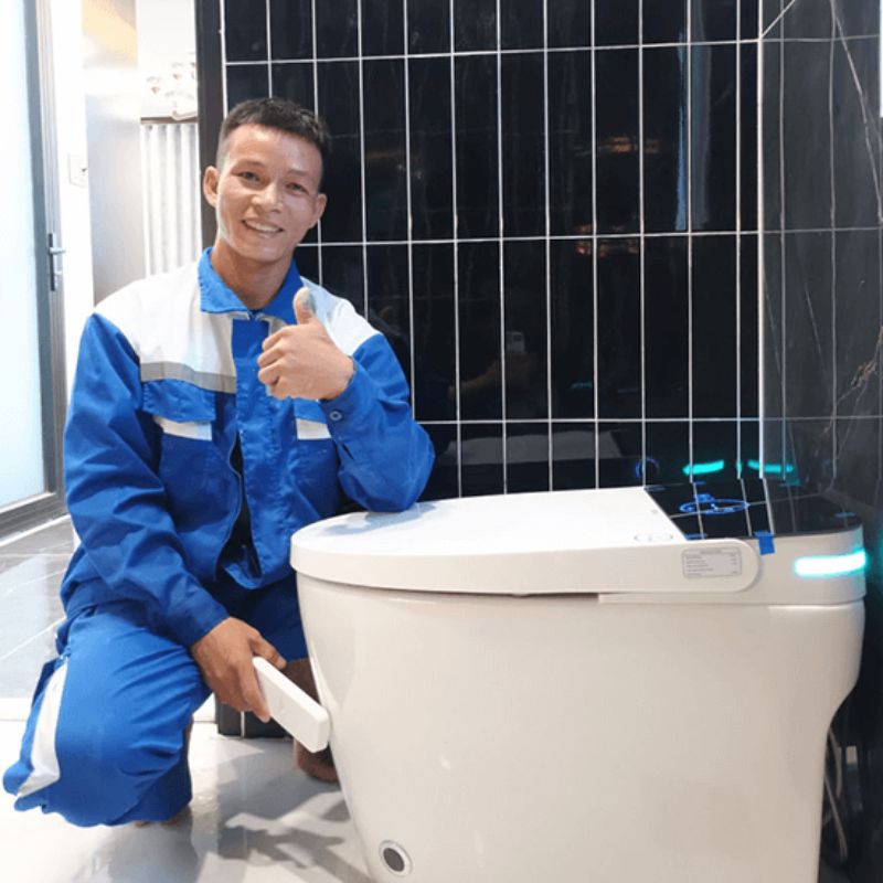 Đội ngũ kỹ thuật viên của Enic dày dặn kinh nghiệm
