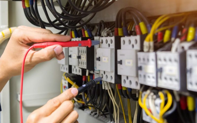ELCB dòng điện