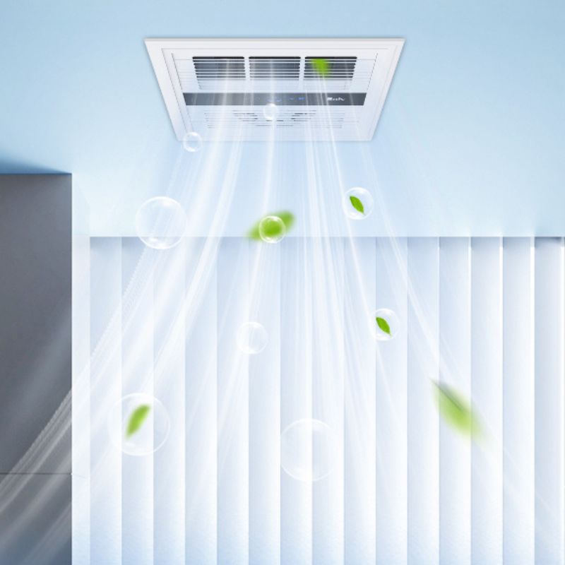 Hướng dẫn cách tính kích thước quạt hút mùi nhà vệ sinh