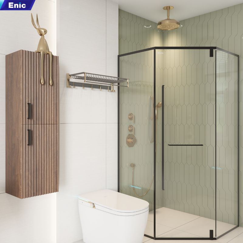 Một số thương hiệu vách kính nhà tắm chất lượng 
