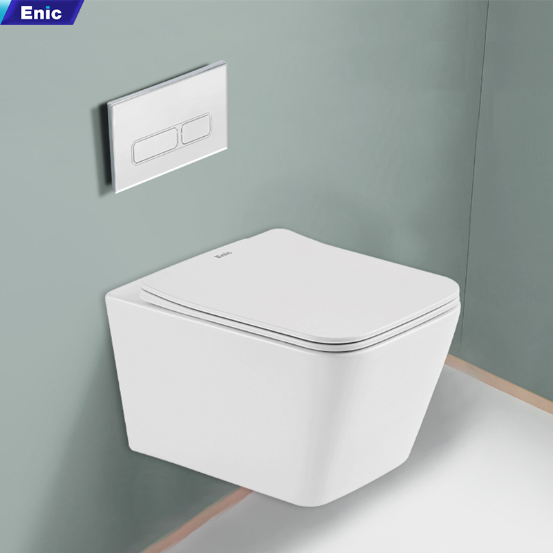 Phụ kiện lắp bồn cầu treo tường