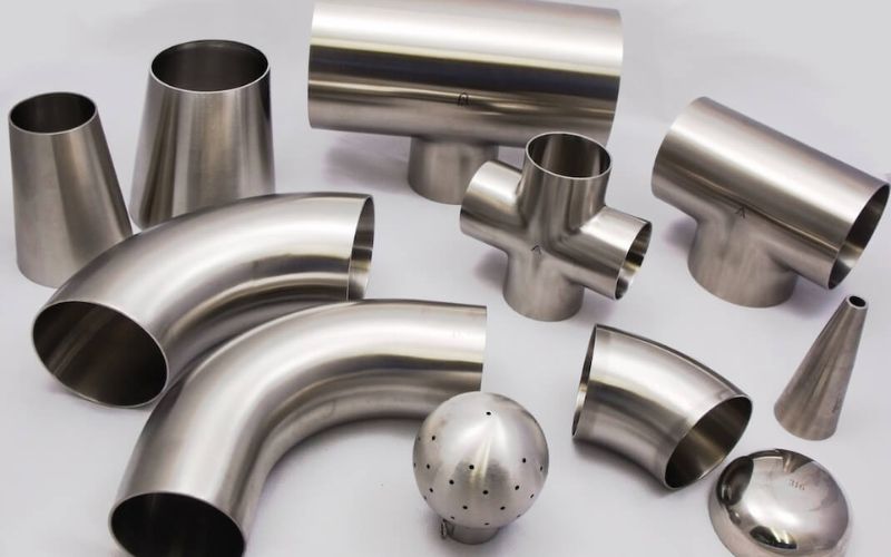 Ứng dụng của thép không gỉ 304 trong thực tế