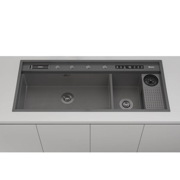 Bồn rửa chén thông minh mở rộng ENIC G09