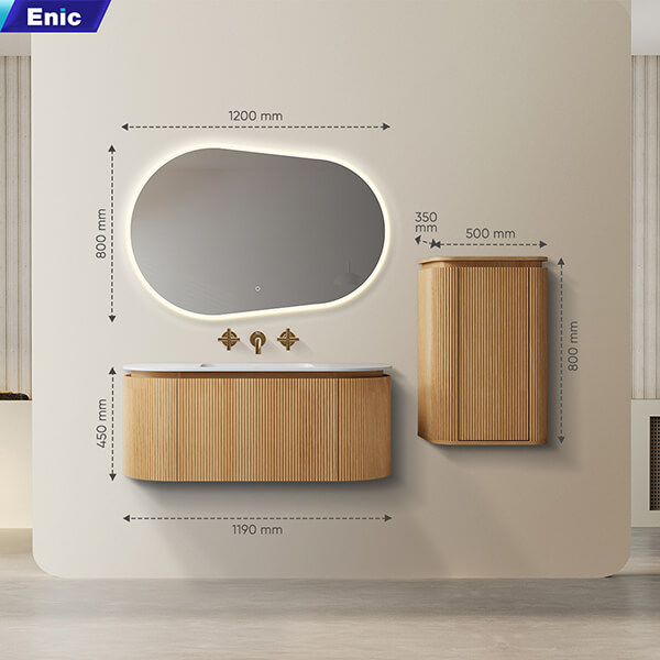 Tủ phòng tắm Classic S6