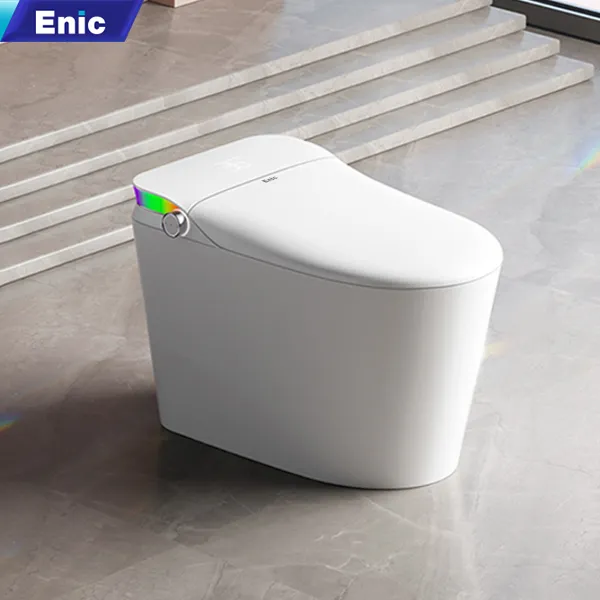 Bồn cầu thông minh Smart V1 trắng