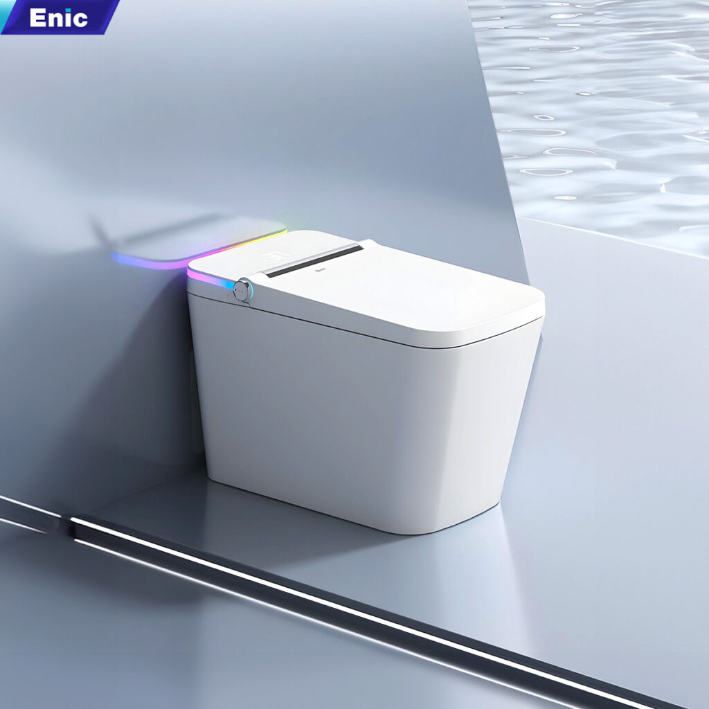 Bồn cầu không két nước là gì?