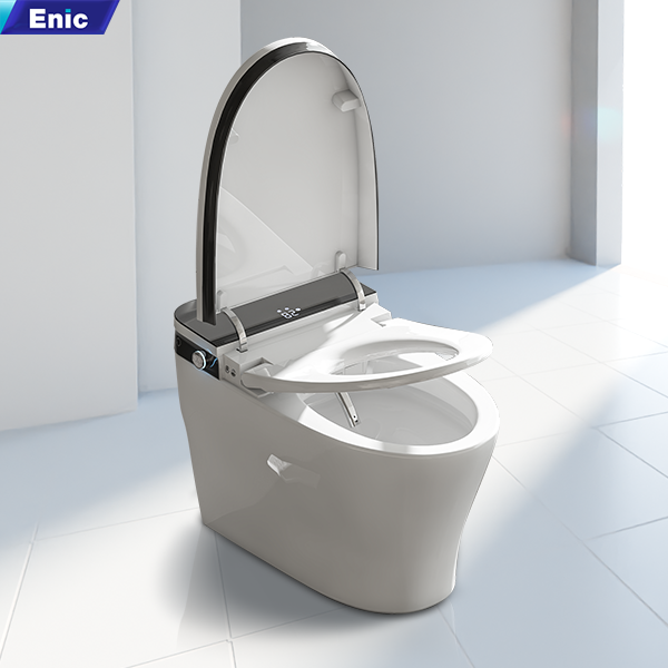 Enic cung cấp bồn cầu không có két nước 