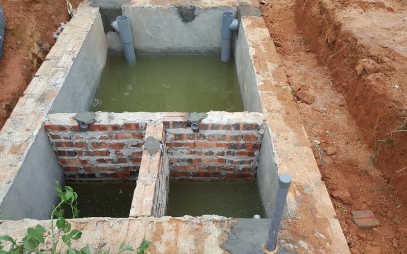 Hầm cầu bao lâu thì đầy?