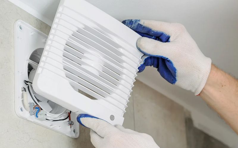 Kết nối dây điện với nguồn cấp