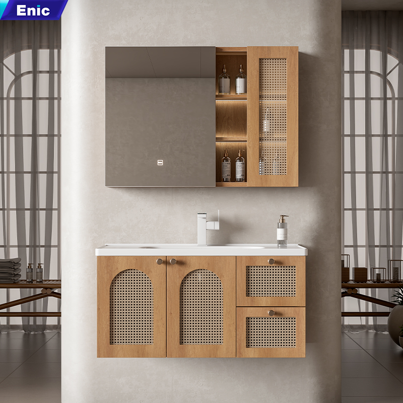 Mẫu tủ phòng tắm GM01