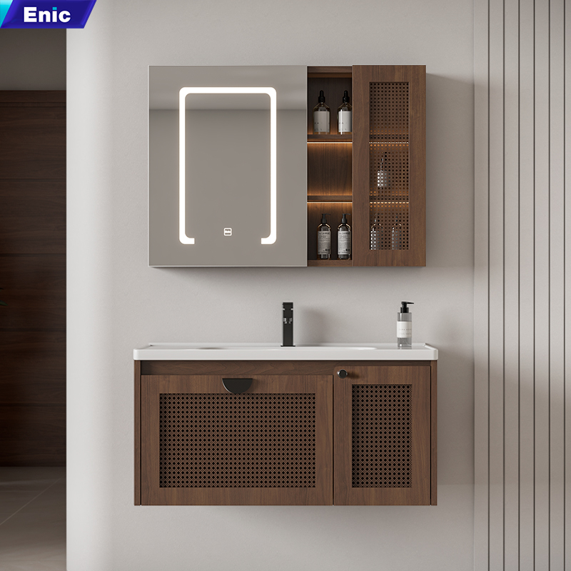 Mẫu tủ phòng tắm GM11