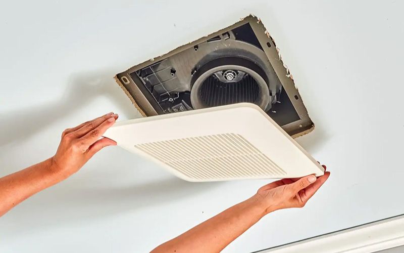Một số lưu ý khi lắp đặt quạt hút mùi