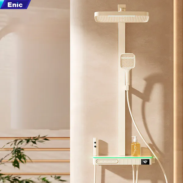 Sen tắm MD21 trắng