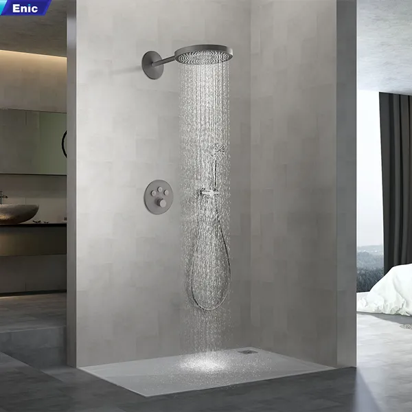 Sen tắm T304 xám