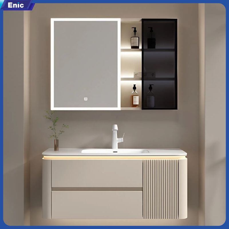 Tủ lavabo Plywood Enic độ bền cao