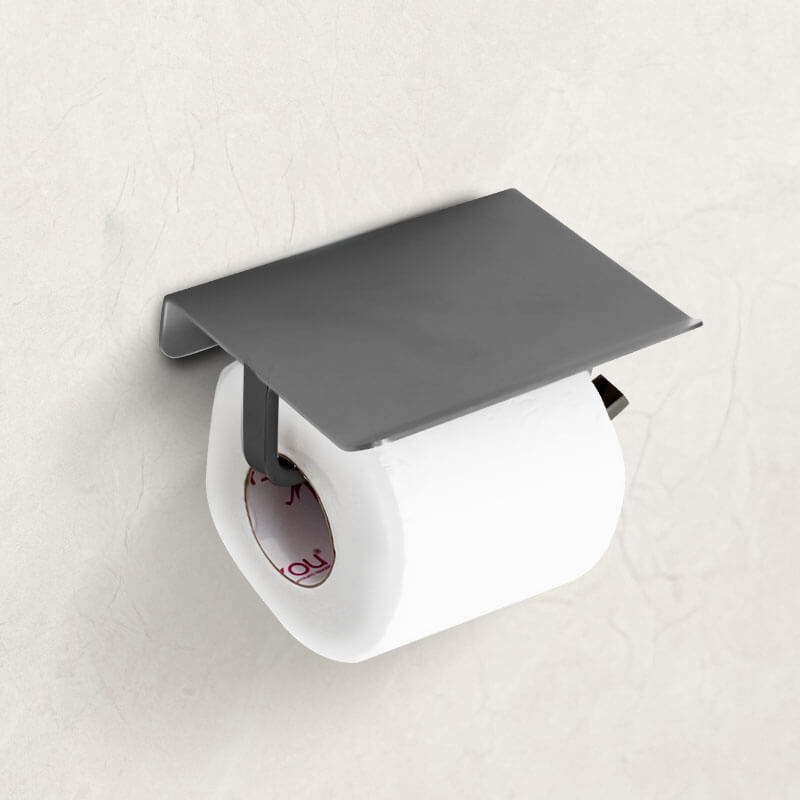 KỆ ĐỰNG GIẤY XÁM