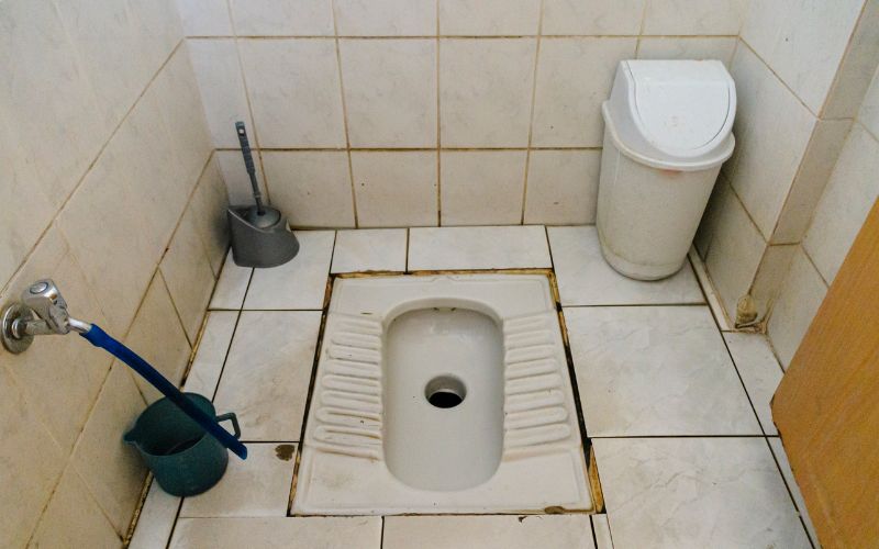 Các loại bồn cầu giá dưới 2 triệu 