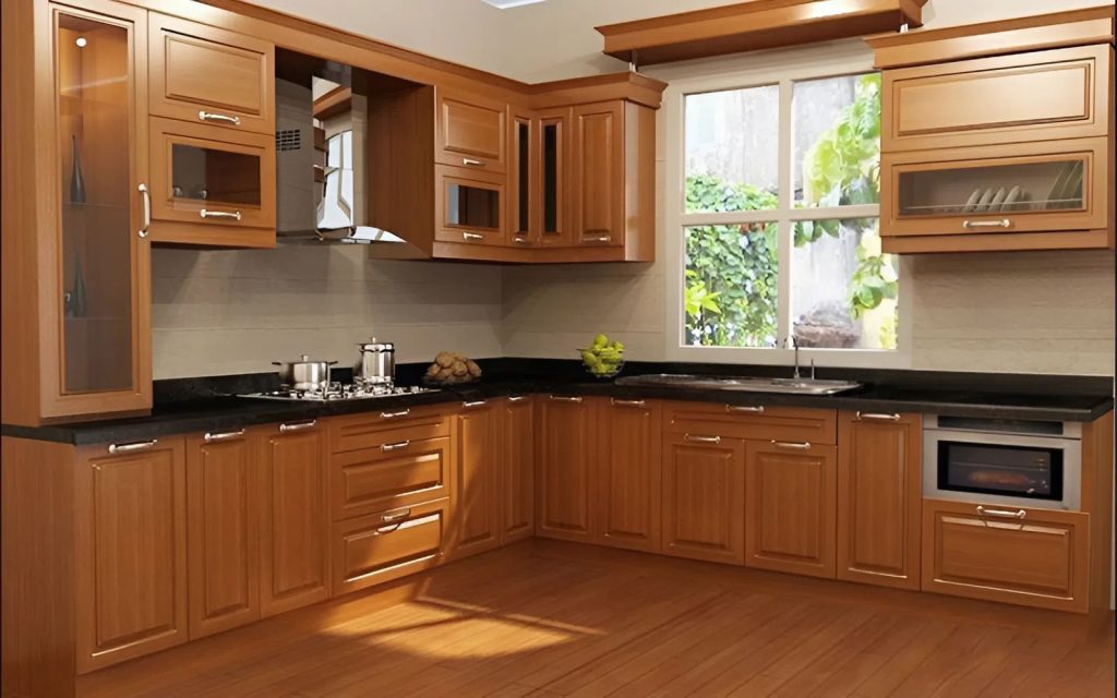 Các yếu tố khác hỗ trợ phong thủy vị trí đặt bếp trong nhà
