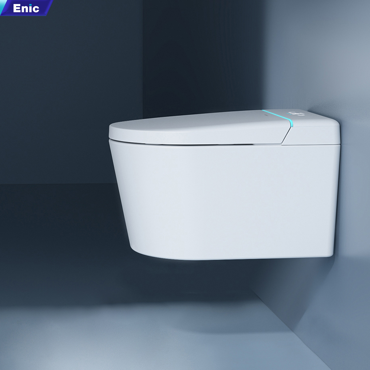 Lựa chọn kích thước bồn cầu treo tường