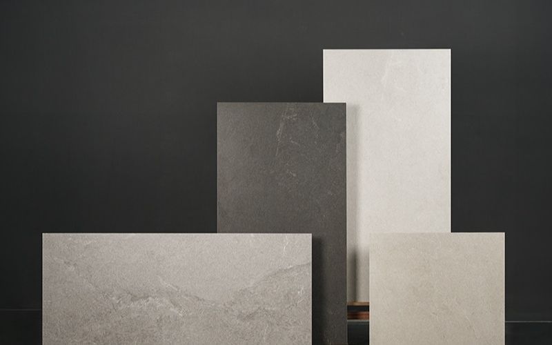Chọn gạch ốp tường cho nhà bếp dựa trên kích thước 