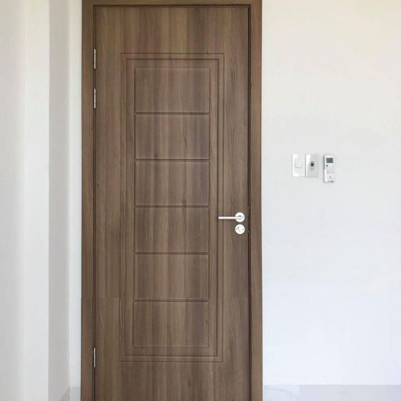 Cửa nhựa PVC nhà vệ sinh 