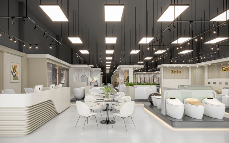 Địa chỉ cửa hàng thiết bị vệ sinh ở đồng nai​ của Enic