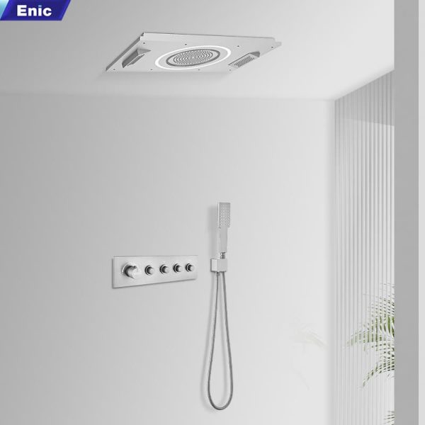 Sen tắm âm trần cao cấp ENIC N03