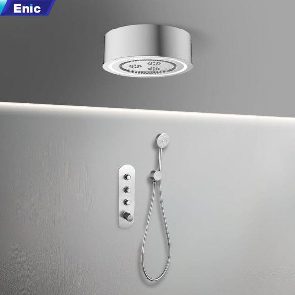 Sen tắm âm trần cao cấp ENIC T150