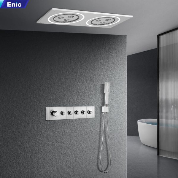 Sen tắm âm trần cao cấp ENIC V48